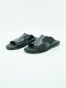MEN'S ITALIAN LEATHER SANDALS