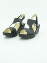 LEADIES LEATHER SANDALS