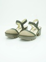 LADIES LEATHER SANDALS32