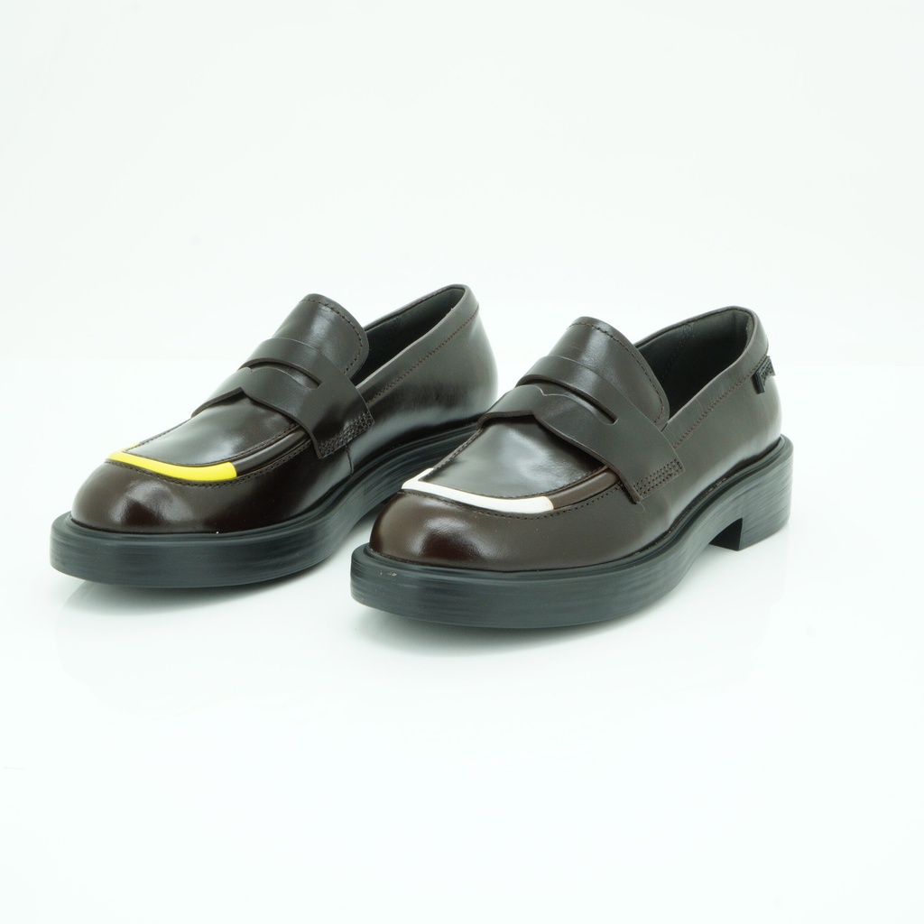 [2026CAM05] LADIES LEATHER SHOES CAMPER TWINS