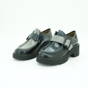 LADIES LEATHER SHOES TWINS