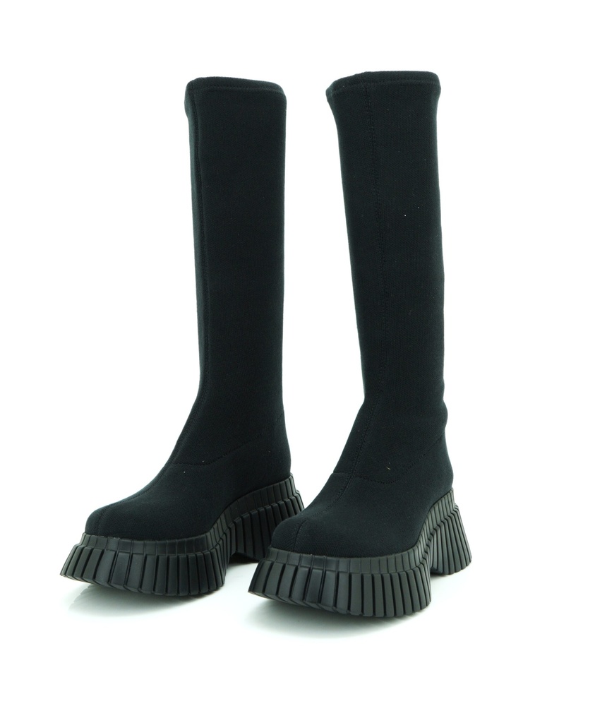 [2026CAM08] LADIES CAMPER LONG BOOTS