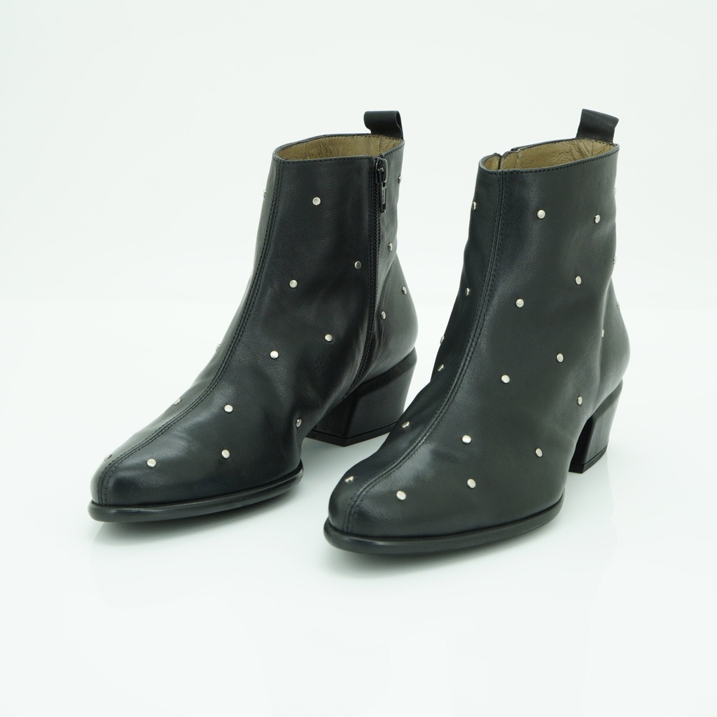 [2026WONW17] LADIES LEATHER BOOTIES