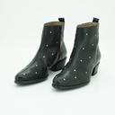 LADIES LEATHER BOOTIES