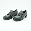 LADIES LEATHER LOAFERS
