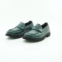MEN'S LEATHER ART MOCCASIN