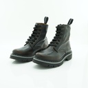 MEN'S LEATHER ART BOOTS