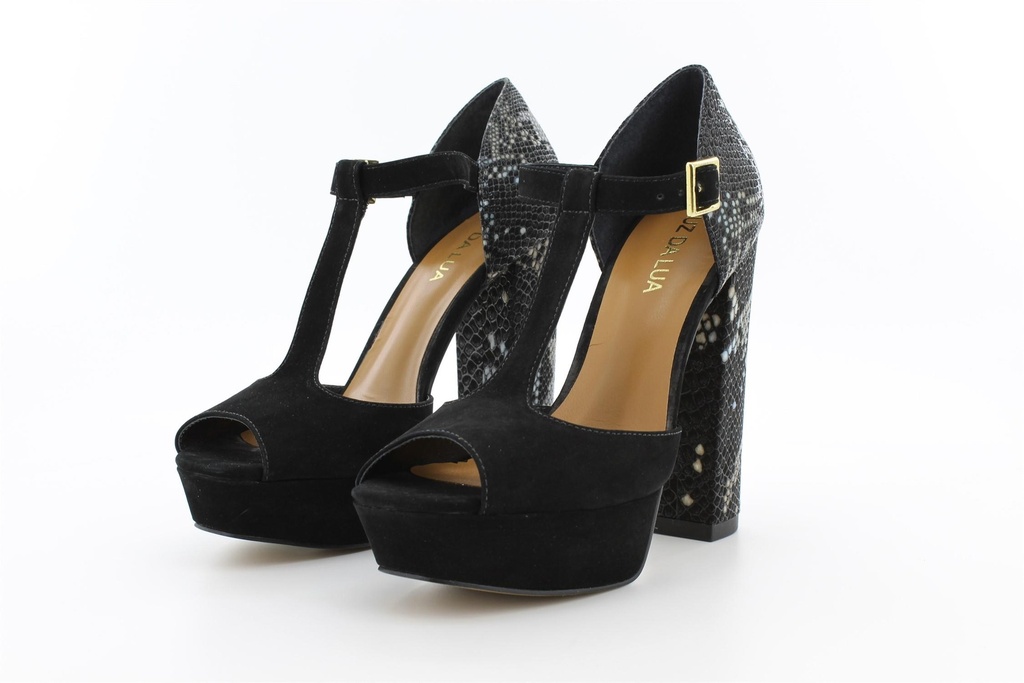 [15LZS18] LADIES HIGH HEEL PLATFORM SANDALS
