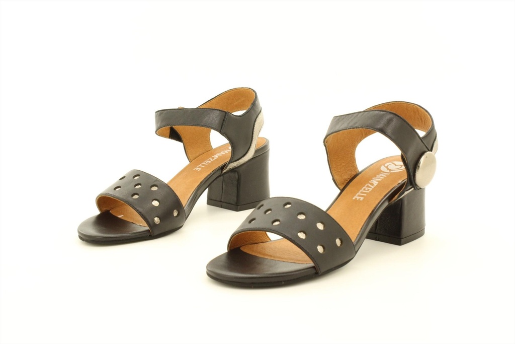 [19MMS17] ladies leather sandals