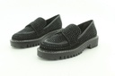 LADIES LEATHER MOCCASIN 12670018