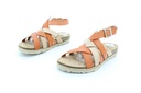 LADIES LEATHER SANDAL CHIPRE-146