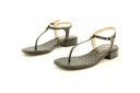 LADIES LEATHER SANDAL 11230031