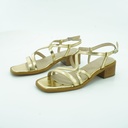 LADIES LEATHER SANDALS D-1110