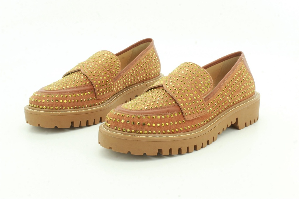 Ladies leather shoes 12670018 (36)