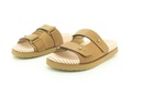 Ladies leather sandal 18005