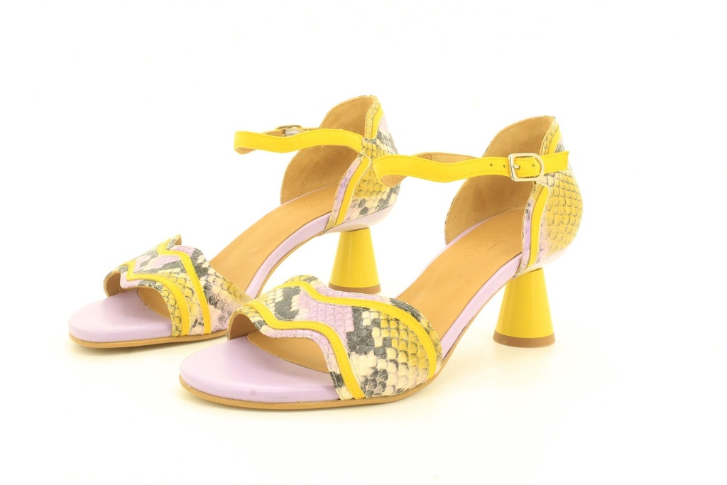 [2023AUS04] Ladies leather sandal 22241 Audley (36)