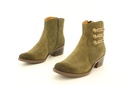 Ladies suede boots JUDITH